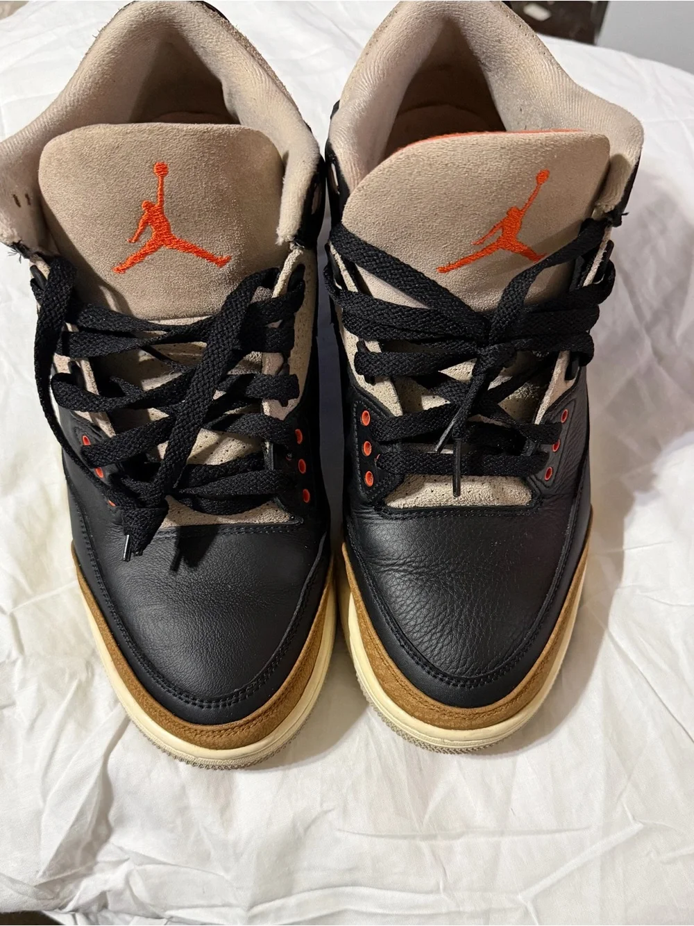 Jordan 3 elephant desert sand
